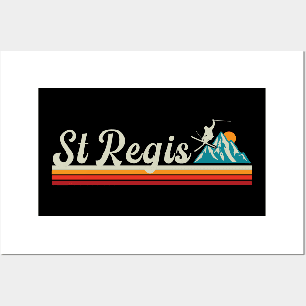 St Regis Deer Valley Wall Art by Niceartshop